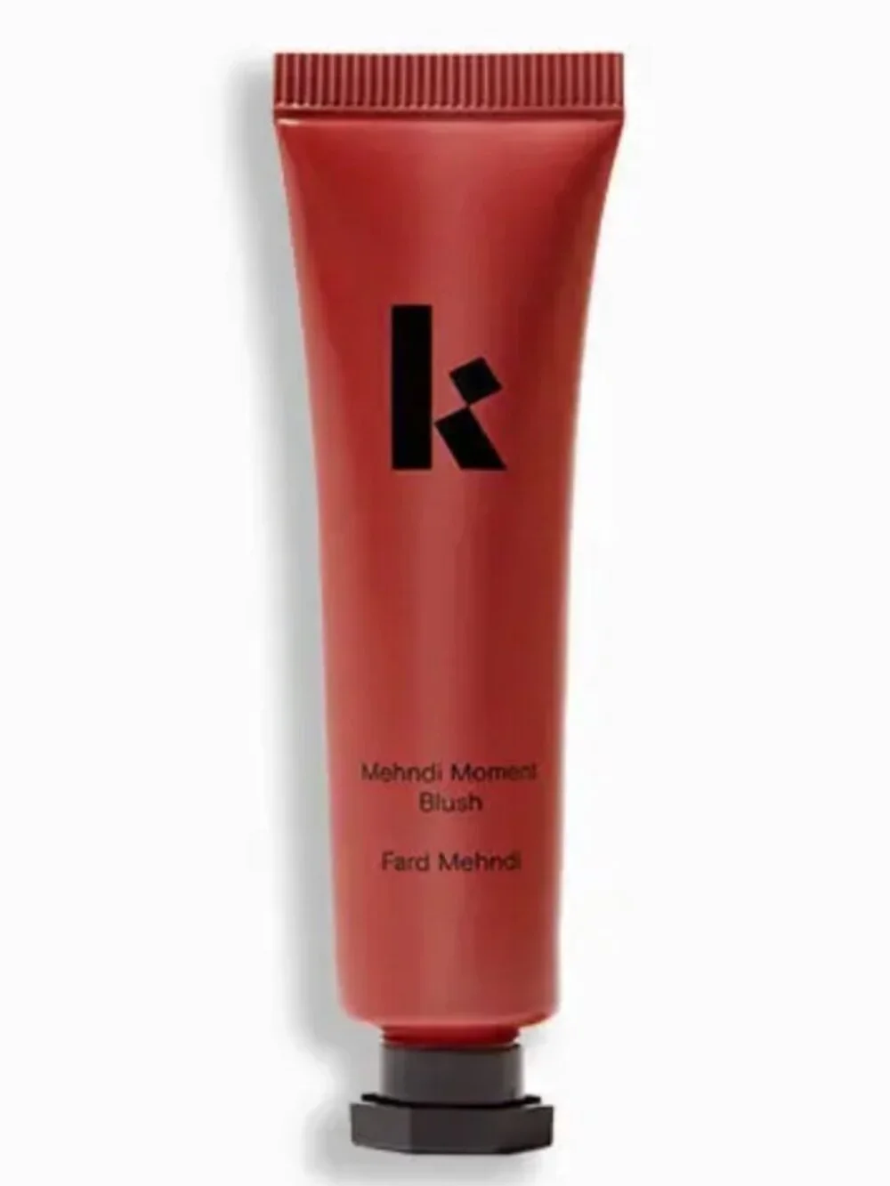 Kulfi Beauty Mehndi Moment Blush - Sandalwood Swirls (Rosy Brown)